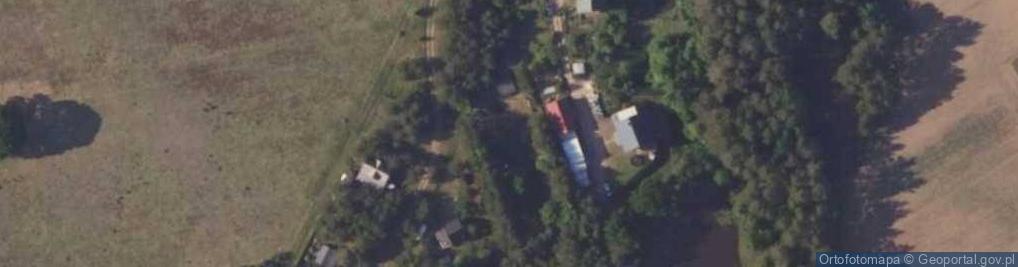 Zdjęcie satelitarne Macharce ul.