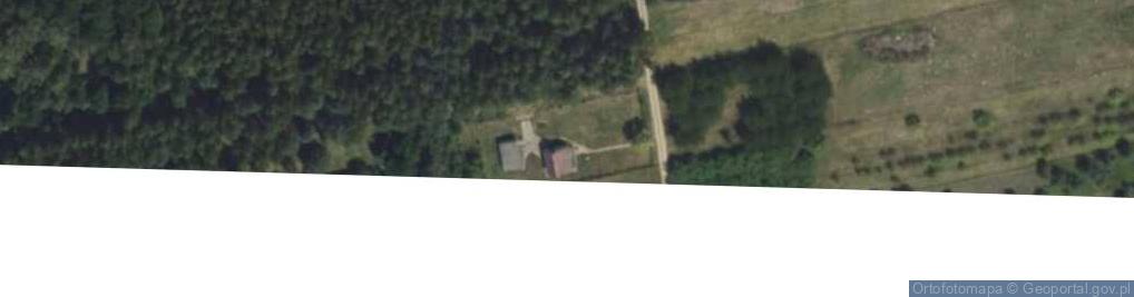 Zdjęcie satelitarne Machcin ul.