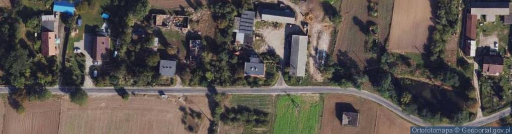 Zdjęcie satelitarne Machnacz ul.