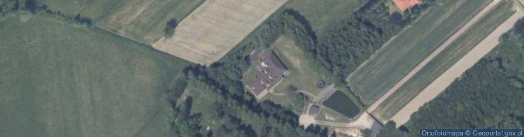 Zdjęcie satelitarne Mąchocice-Scholasteria ul.