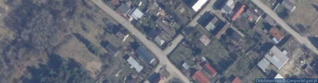 Zdjęcie satelitarne Machowino ul.