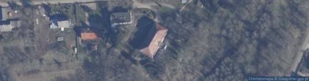 Zdjęcie satelitarne Machowino ul.