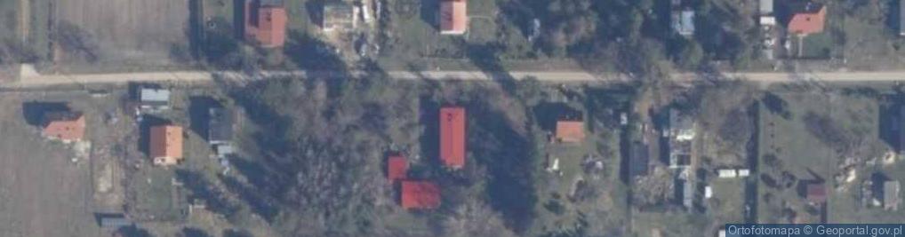 Zdjęcie satelitarne Machowino ul.