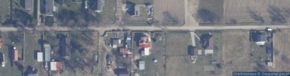 Zdjęcie satelitarne Machowino ul.