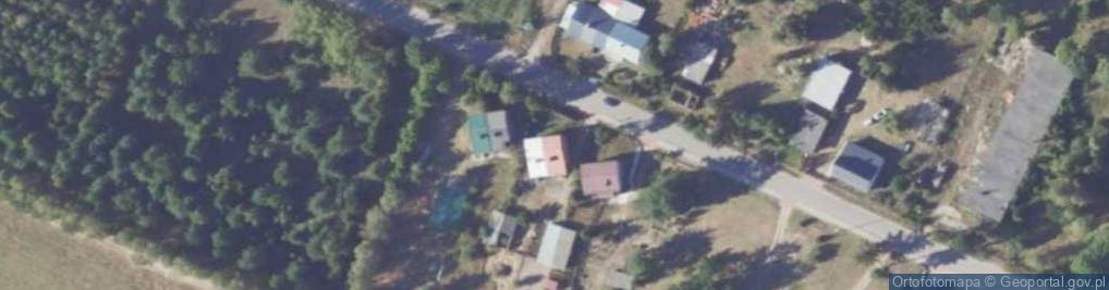 Zdjęcie satelitarne Mącice ul.