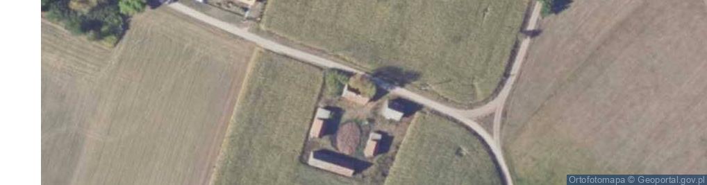 Zdjęcie satelitarne Mącice ul.