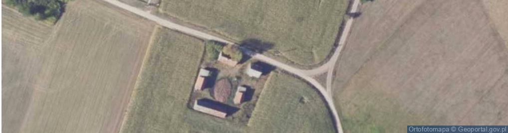 Zdjęcie satelitarne Mącice ul.