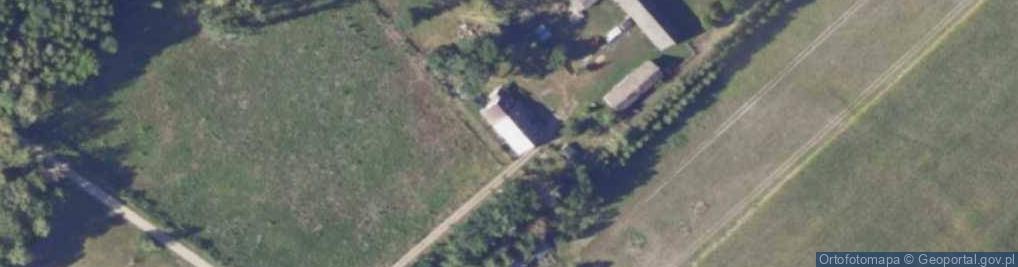 Zdjęcie satelitarne Mącice ul.