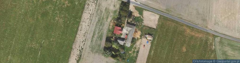 Zdjęcie satelitarne Macikowo ul.