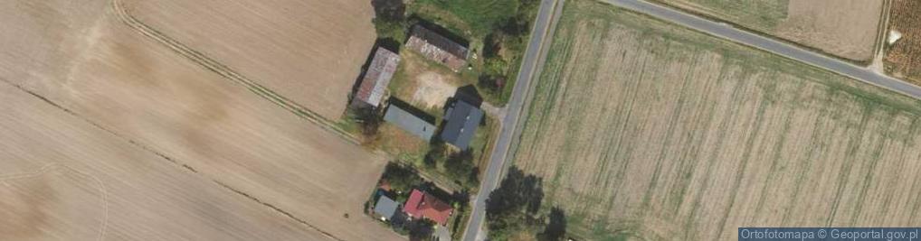 Zdjęcie satelitarne Macikowo ul.