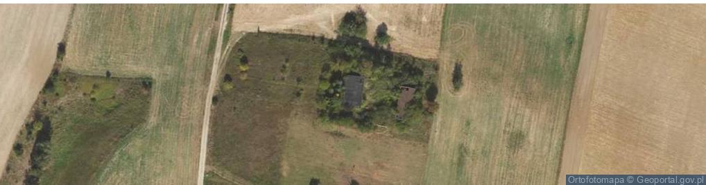 Zdjęcie satelitarne Macikowo ul.