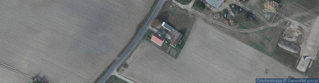 Zdjęcie satelitarne Macikowo ul.