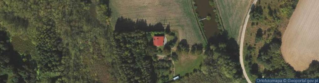 Zdjęcie satelitarne Macikowo ul.