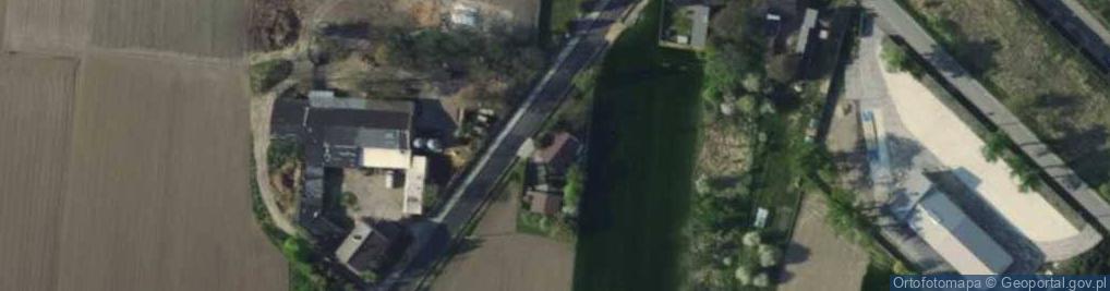 Zdjęcie satelitarne Maciszewice ul.