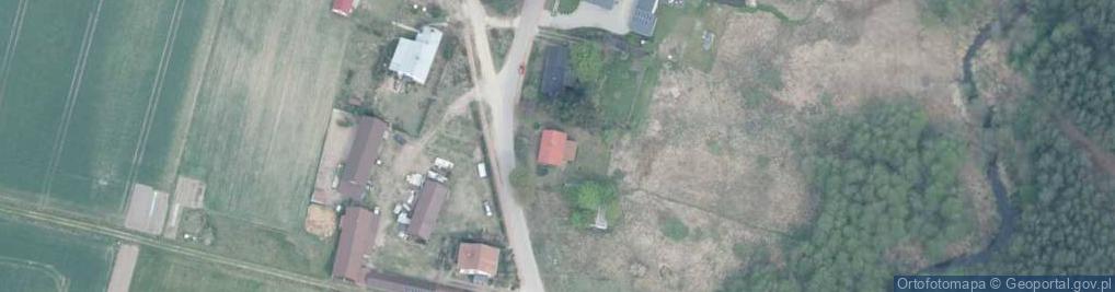Zdjęcie satelitarne Maćkowicze ul.