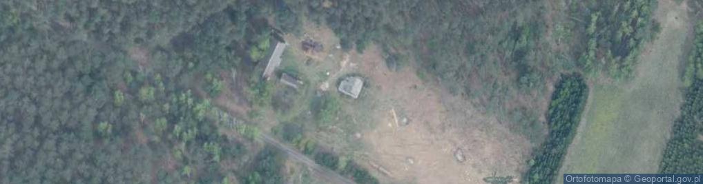 Zdjęcie satelitarne Maćkowicze ul.