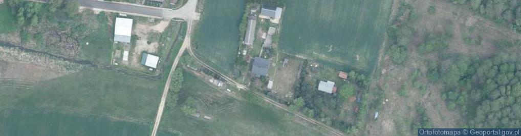 Zdjęcie satelitarne Maćkowicze ul.