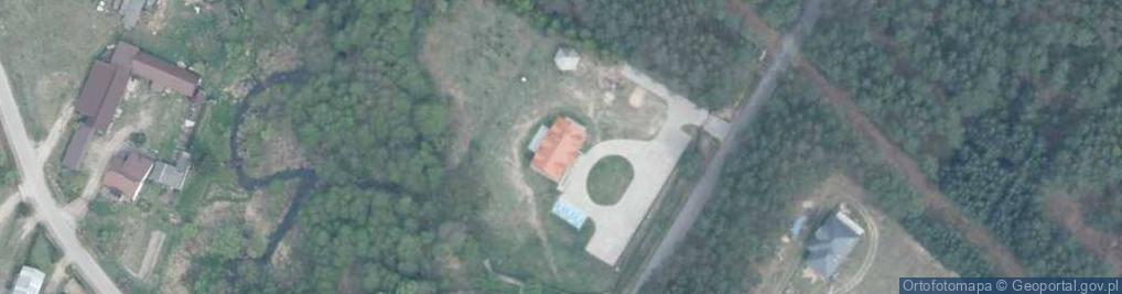 Zdjęcie satelitarne Maćkowicze ul.