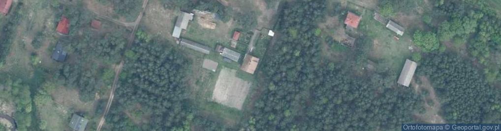 Zdjęcie satelitarne Maćkowicze ul.