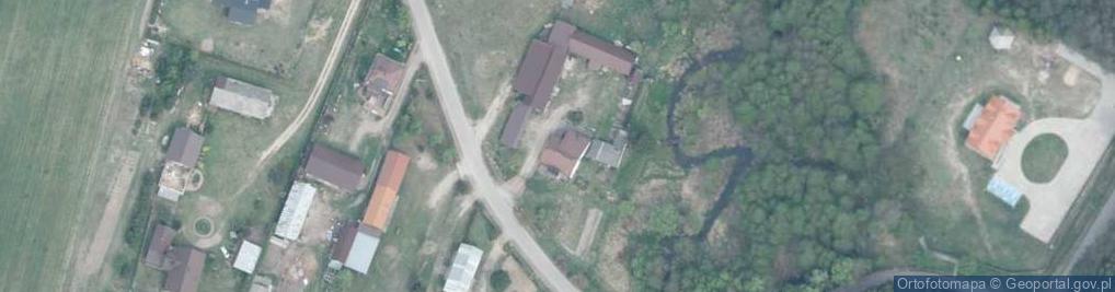 Zdjęcie satelitarne Maćkowicze ul.