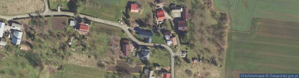 Zdjęcie satelitarne Maćkówka ul.