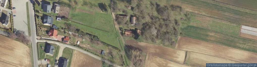 Zdjęcie satelitarne Maćkówka ul.