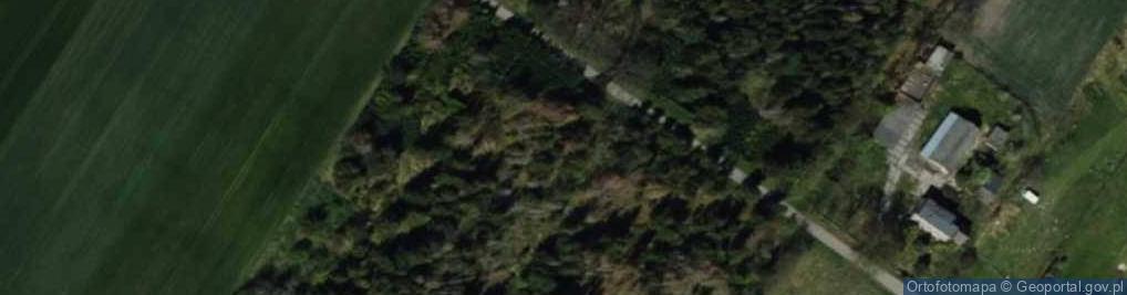 Zdjęcie satelitarne Madaje Nowe ul.