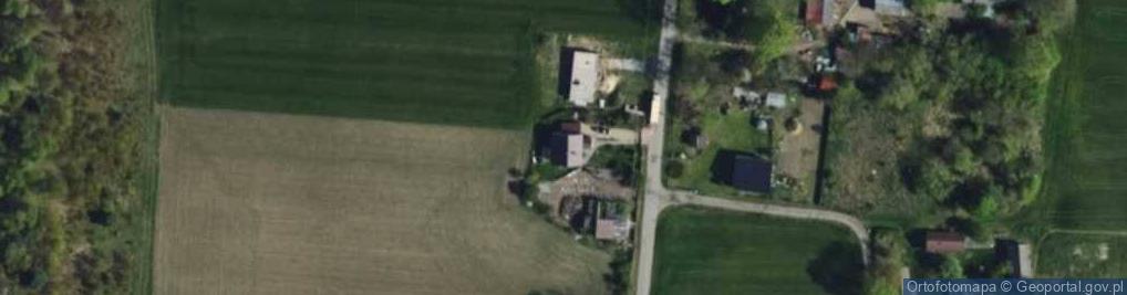 Zdjęcie satelitarne Madalin ul.