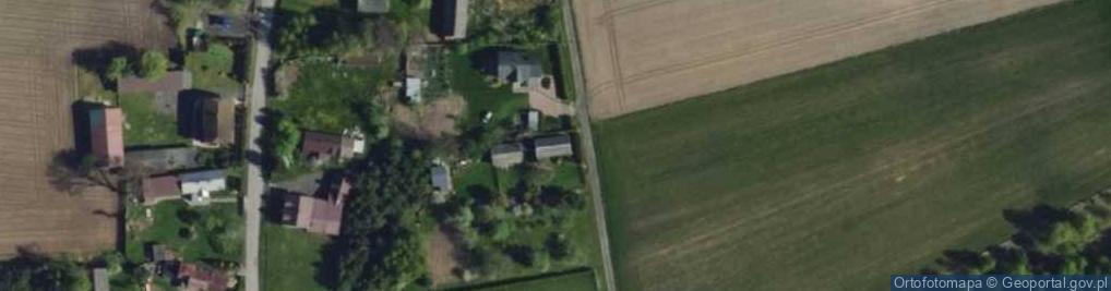 Zdjęcie satelitarne Madalin ul.