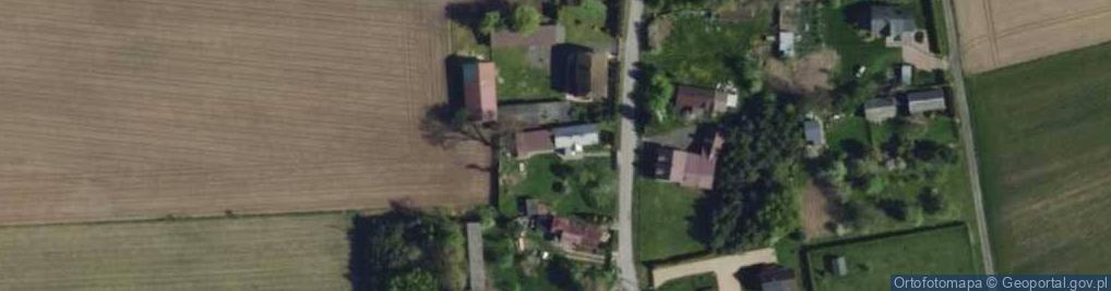 Zdjęcie satelitarne Madalin ul.