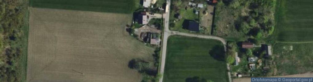 Zdjęcie satelitarne Madalin ul.