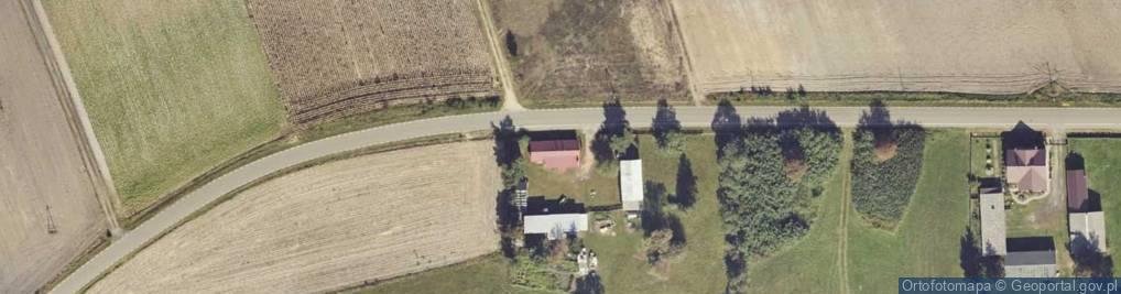 Zdjęcie satelitarne Madalin ul.