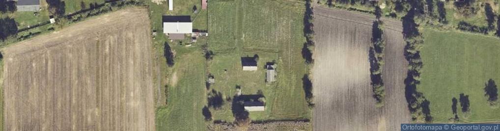 Zdjęcie satelitarne Madalin ul.