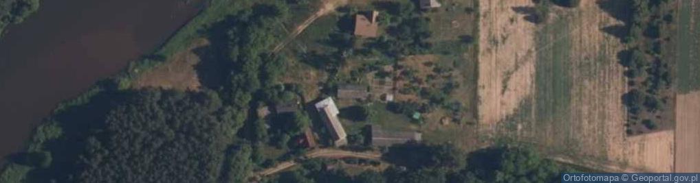 Zdjęcie satelitarne Madeły ul.