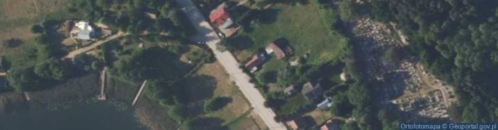 Zdjęcie satelitarne Magdalenowo ul.