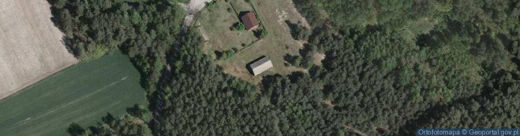 Zdjęcie satelitarne Majdan Golczański ul.