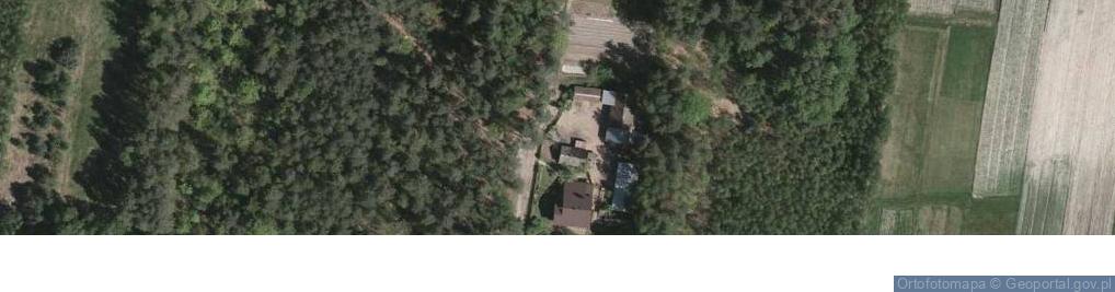 Zdjęcie satelitarne Majdan Golczański ul.