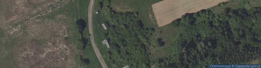 Zdjęcie satelitarne Majdan Krynicki ul.