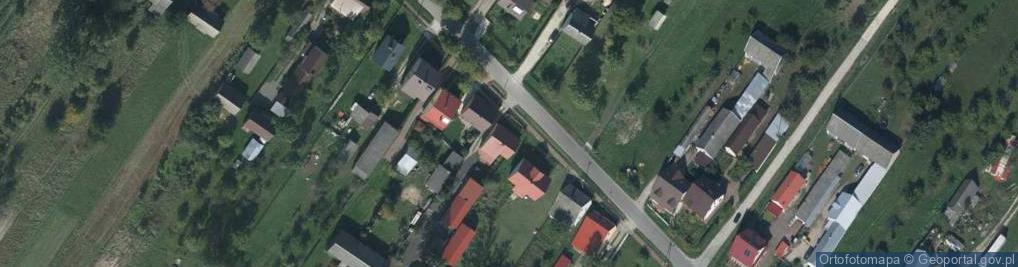 Zdjęcie satelitarne Majdan Nepryski ul.