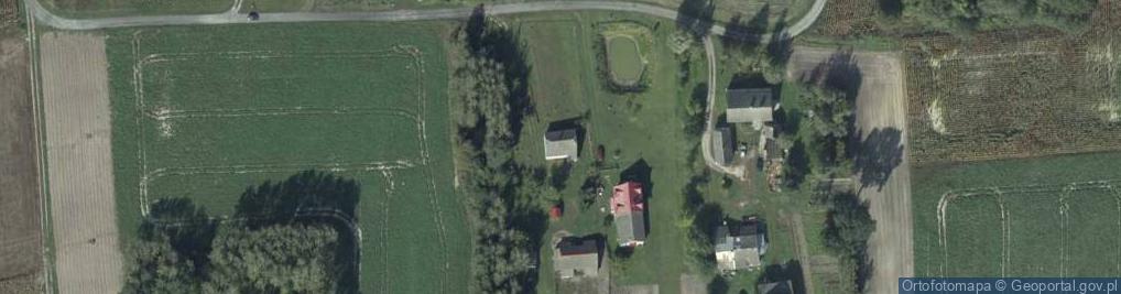 Zdjęcie satelitarne Majdan Pławanicki ul.
