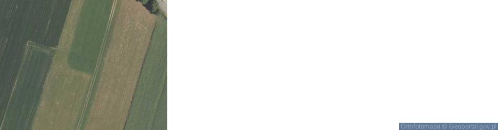 Zdjęcie satelitarne Majdan Ruszowski ul.