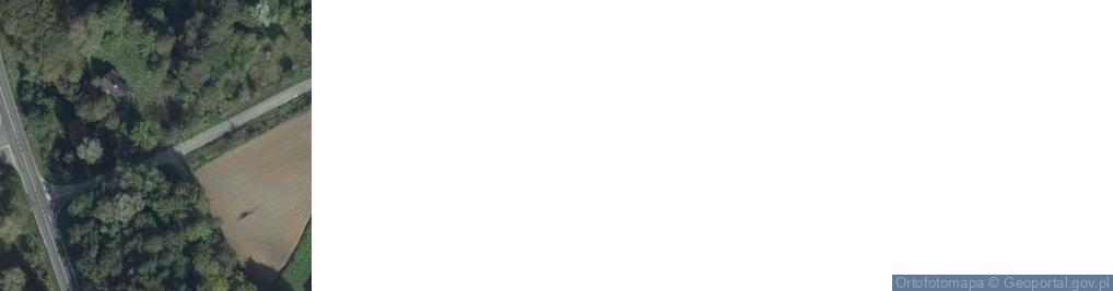 Zdjęcie satelitarne Majdan Skierbieszowski ul.