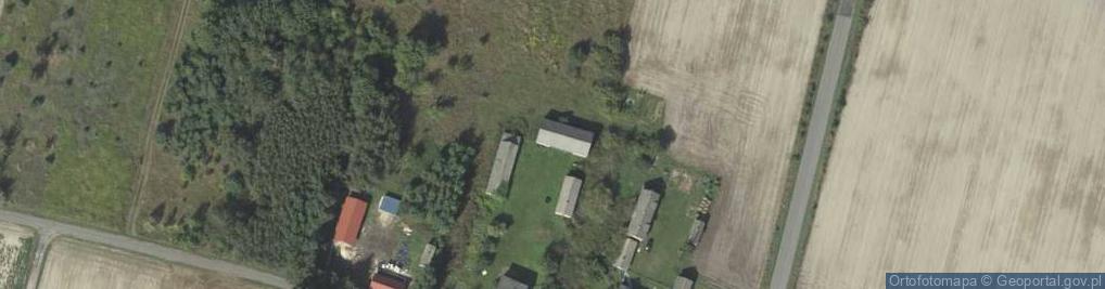 Zdjęcie satelitarne Majdan Zahorodyński ul.