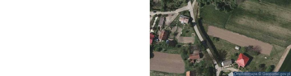 Zdjęcie satelitarne Majdan Zbydniowski ul.