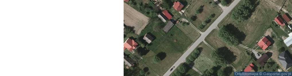 Zdjęcie satelitarne Majdan Zbydniowski ul.