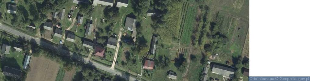 Zdjęcie satelitarne Majdan ul.