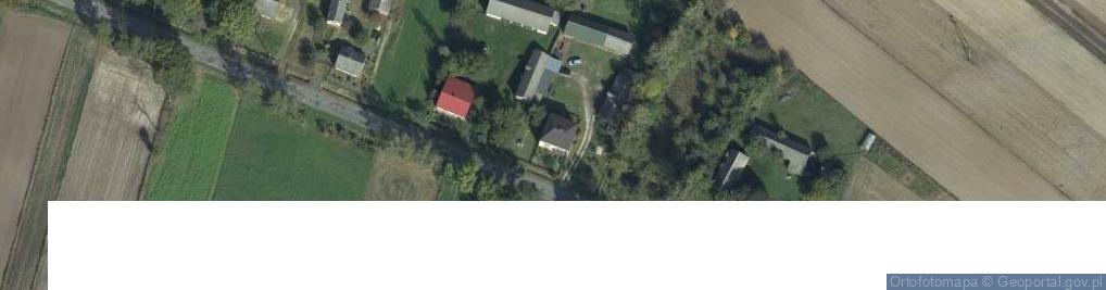 Zdjęcie satelitarne Majdan ul.