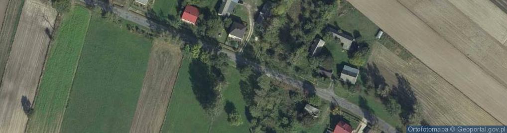 Zdjęcie satelitarne Majdan ul.