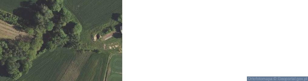 Zdjęcie satelitarne Majdanek Kozicki ul.
