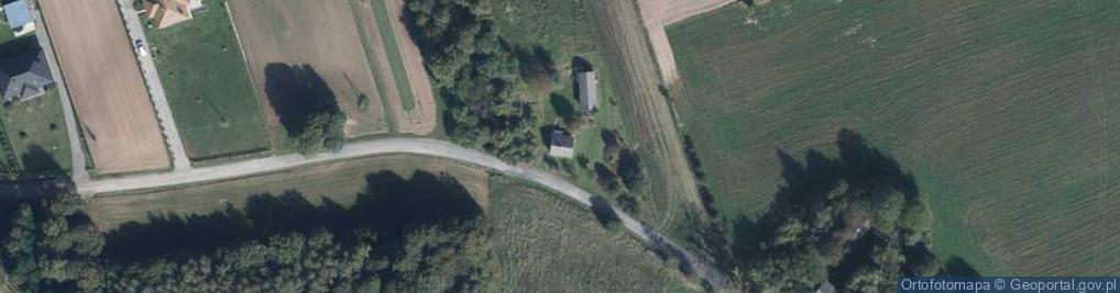 Zdjęcie satelitarne Majdanek ul.